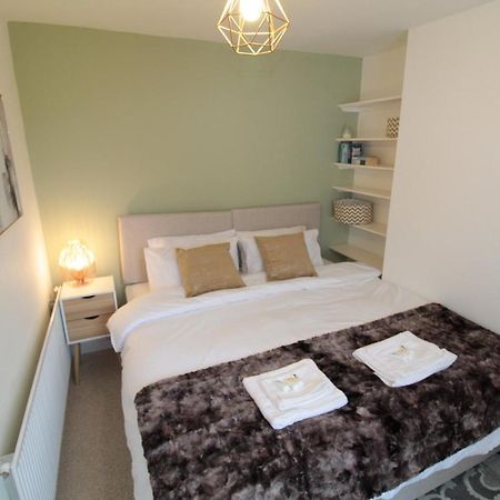 Alma House By 360Stays - Private Garden, Free Parking, Close To Oxford City Centre With Parking Bagian luar foto