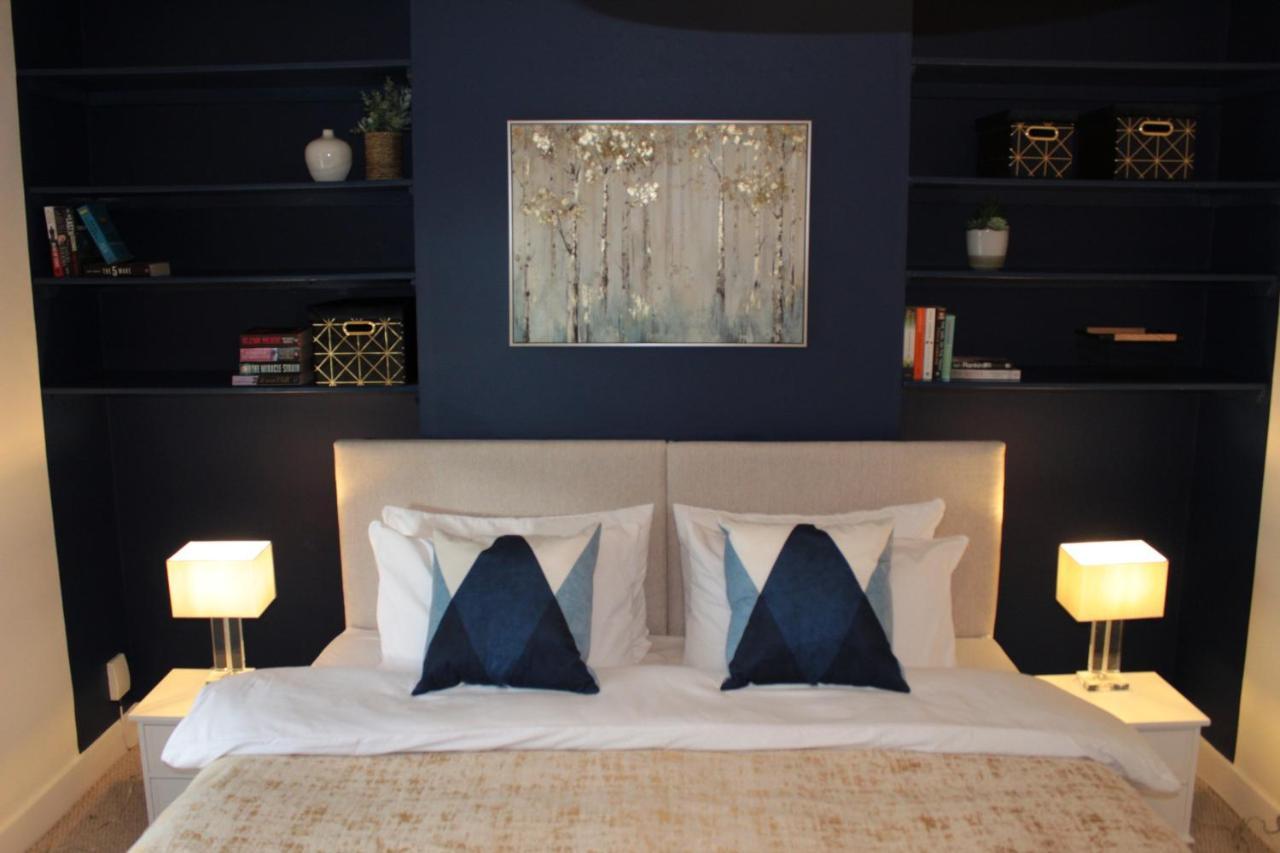 Alma House By 360Stays - Private Garden, Free Parking, Close To Oxford City Centre With Parking Bagian luar foto