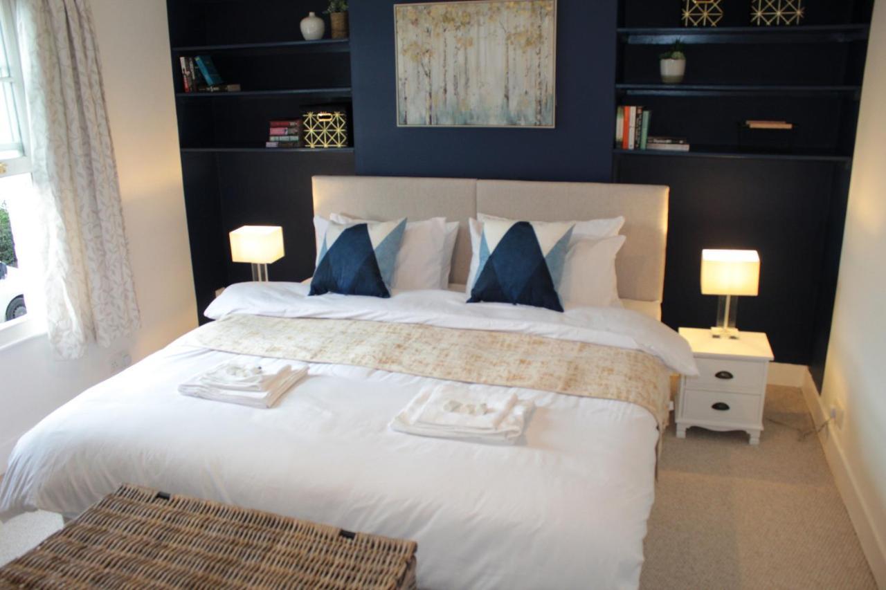 Alma House By 360Stays - Private Garden, Free Parking, Close To Oxford City Centre With Parking Bagian luar foto